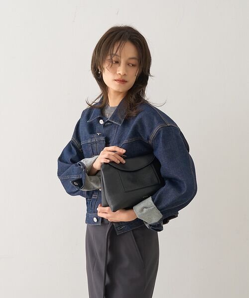 DESIGNWORKS / デザインワークス Gジャン・デニムジャケット | 【CITIZENS of HUMANITY/シチズンズ・オブ・ヒューマニティ】A | 詳細2