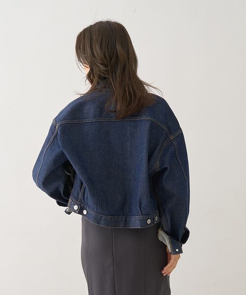 DESIGNWORKS / デザインワークス Gジャン・デニムジャケット | 【CITIZENS of HUMANITY/シチズンズ・オブ・ヒューマニティ】A | 詳細5