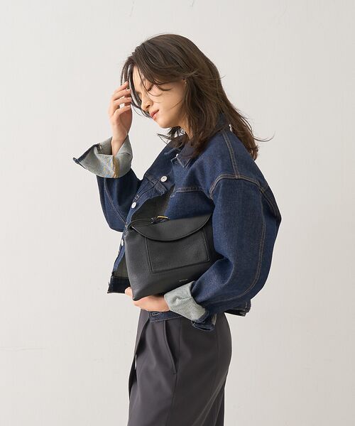 DESIGNWORKS / デザインワークス Gジャン・デニムジャケット | 【CITIZENS of HUMANITY/シチズンズ・オブ・ヒューマニティ】A | 詳細6