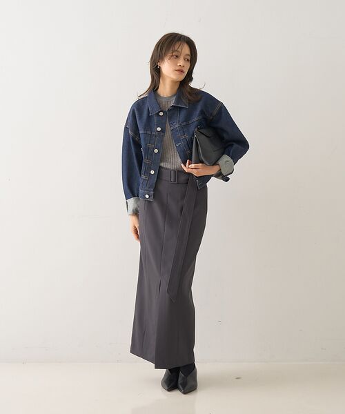 DESIGNWORKS / デザインワークス Gジャン・デニムジャケット | 【CITIZENS of HUMANITY/シチズンズ・オブ・ヒューマニティ】A | 詳細7