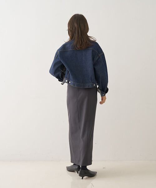 DESIGNWORKS / デザインワークス Gジャン・デニムジャケット | 【CITIZENS of HUMANITY/シチズンズ・オブ・ヒューマニティ】A | 詳細9