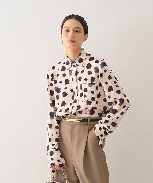 DESIGNWORKS / デザインワークス ベルト・サスペンダー | 【ATELIER AMBOISE/アトリエアンボワーズ】チューブリバーシブルベル | 詳細2