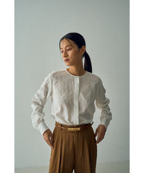 DESIGNWORKS / デザインワークス ベルト・サスペンダー | 【ATELIER AMBOISE/アトリエアンボワーズ】チューブリバーシブルベル | 詳細4