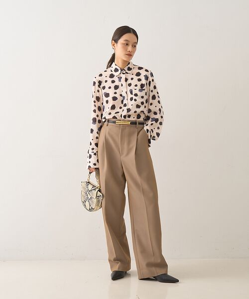 DESIGNWORKS / デザインワークス ベルト・サスペンダー | 【ATELIER AMBOISE/アトリエアンボワーズ】チューブリバーシブルベル | 詳細6