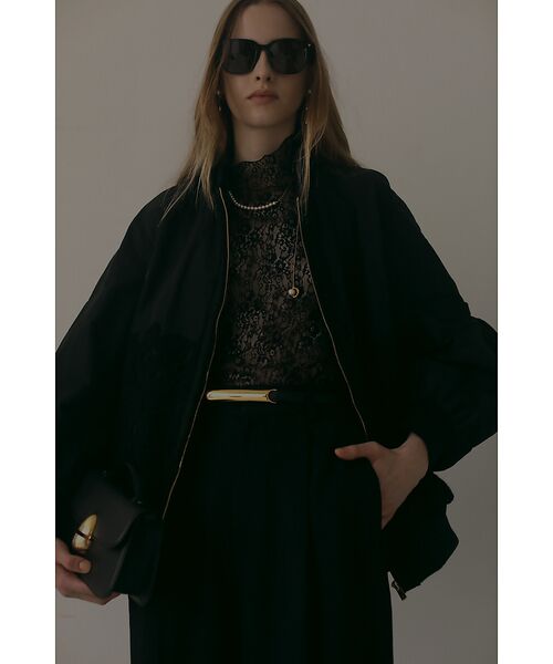 DESIGNWORKS / デザインワークス ベルト・サスペンダー | 【ATELIER AMBOISE/アトリエアンボワーズ】チューブリバーシブルベル | 詳細7