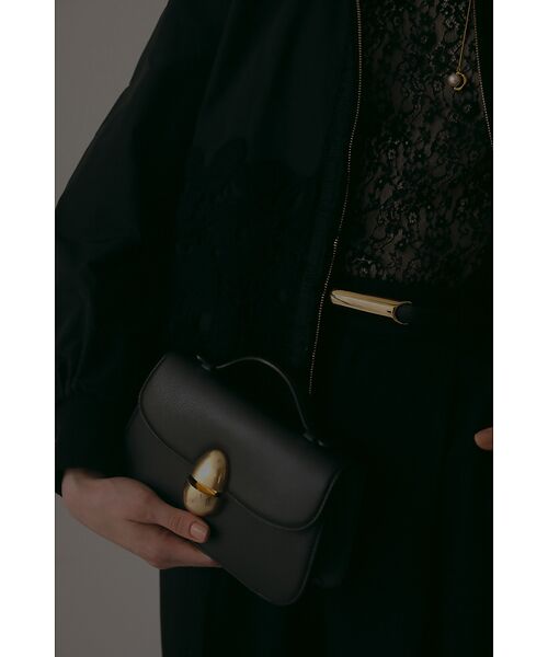 DESIGNWORKS / デザインワークス ベルト・サスペンダー | 【ATELIER AMBOISE/アトリエアンボワーズ】チューブリバーシブルベル | 詳細8