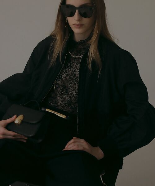 DESIGNWORKS / デザインワークス ベルト・サスペンダー | 【ATELIER AMBOISE/アトリエアンボワーズ】チューブリバーシブルベル | 詳細9