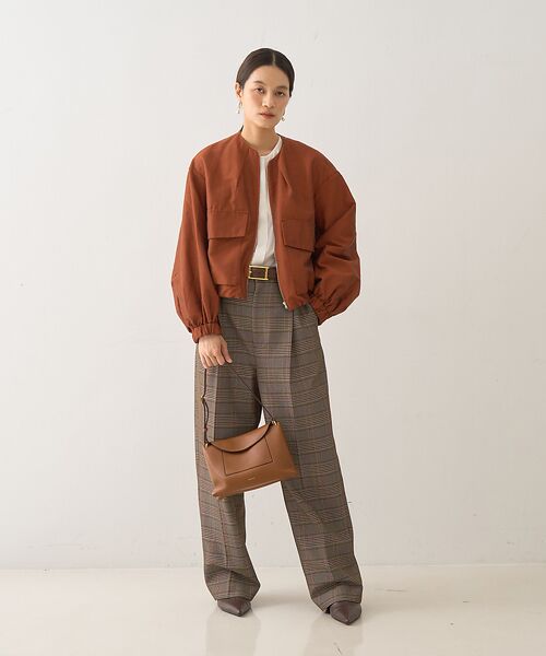 DESIGNWORKS / デザインワークス ベルト・サスペンダー | 【ATELIER AMBOISE/アトリエアンボワーズ】バックルベルト | 詳細10