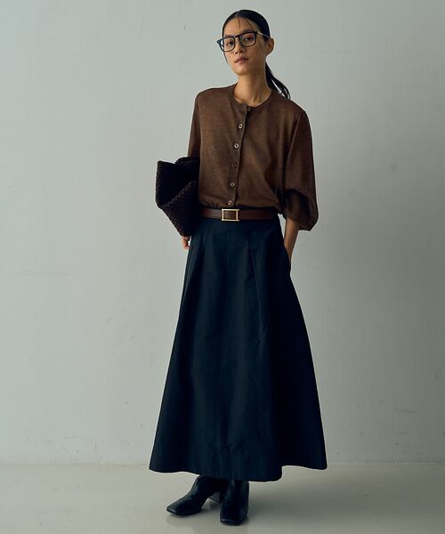 DESIGNWORKS / デザインワークス ベルト・サスペンダー | 【ATELIER AMBOISE/アトリエアンボワーズ】バックルベルト | 詳細2