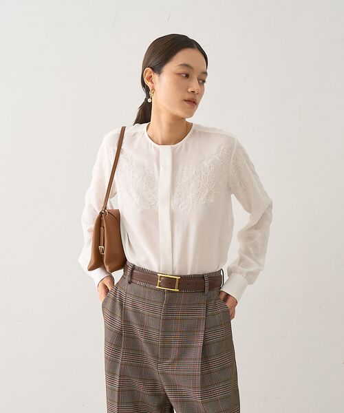 DESIGNWORKS / デザインワークス ベルト・サスペンダー | 【ATELIER AMBOISE/アトリエアンボワーズ】バックルベルト | 詳細5