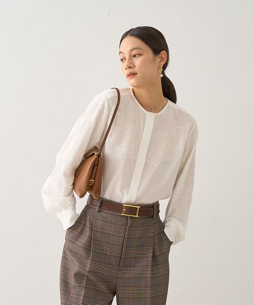 DESIGNWORKS / デザインワークス ベルト・サスペンダー | 【ATELIER AMBOISE/アトリエアンボワーズ】バックルベルト | 詳細6