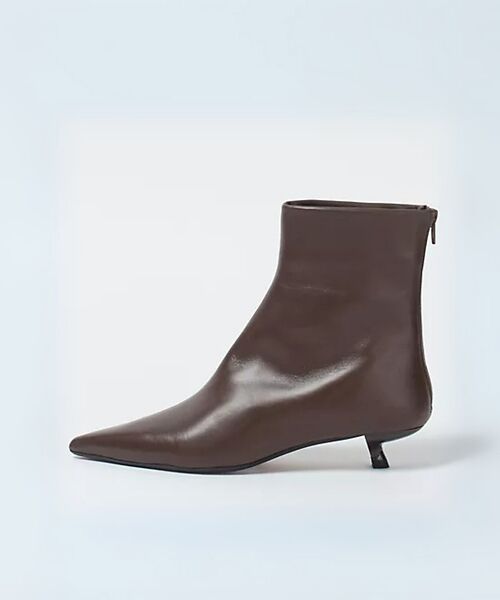 DESIGNWORKS / デザインワークス ブーツ（ショート丈） | 【JVAM/ジェイヴィエーエム 】 GENOA　ショートブーツ | 詳細17