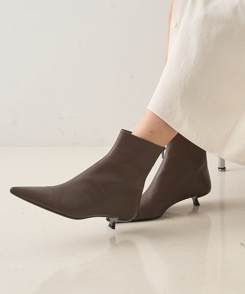 DESIGNWORKS / デザインワークス ブーツ（ショート丈） | 【JVAM/ジェイヴィエーエム 】 GENOA　ショートブーツ | 詳細2