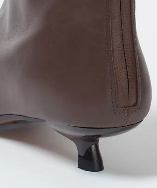 DESIGNWORKS / デザインワークス ブーツ（ショート丈） | 【JVAM/ジェイヴィエーエム 】 GENOA　ショートブーツ | 詳細21