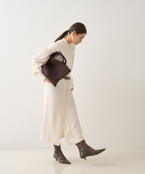 DESIGNWORKS / デザインワークス ブーツ（ショート丈） | 【JVAM/ジェイヴィエーエム 】 GENOA　ショートブーツ | 詳細3