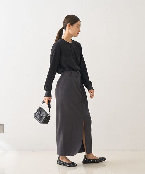 DESIGNWORKS / デザインワークス バレエシューズ | 【JVAM/ジェイヴイエーエム】CARLOTTA　スタッズ フラットシューズ | 詳細5