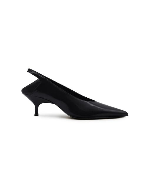 DESIGNWORKS / デザインワークス パンプス | 【GIA BORGHINI/ジア・ボルギーニ 】SLOANE　バックスリングパン | 詳細1