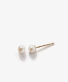 DESIGNWORKS / デザインワークス ピアス・イヤリング | 【MIZUKI/ミズキ 】スモールアコヤパール スタッドピアス