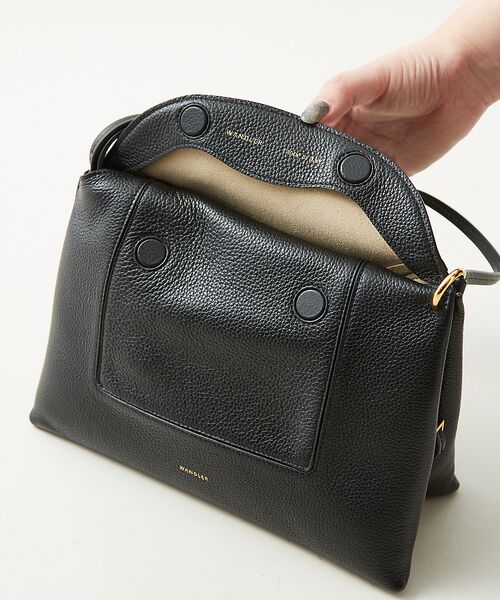 DESIGNWORKS / デザインワークス ショルダーバッグ | 【WANDLER /ワンドラー】Penelope Slouch Bag　ペネロペ | 詳細7