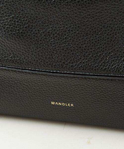 DESIGNWORKS / デザインワークス ショルダーバッグ | 【WANDLER /ワンドラー】Penelope Slouch Bag　ペネロペ | 詳細8