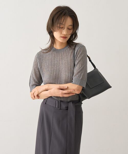 DESIGNWORKS / デザインワークス ショルダーバッグ | 【WANDLER /ワンドラー】Penelope Slouch Bag　ペネロペ | 詳細9