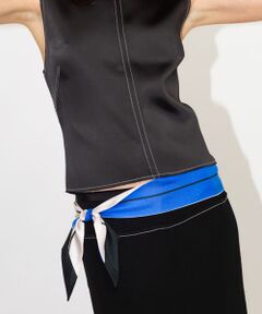 DESIGNWORKS / デザインワークス ヘアアクセサリー | 【MULTITUDES / マルチチューズ】TWILLY　トゥイリー　スカーフ　