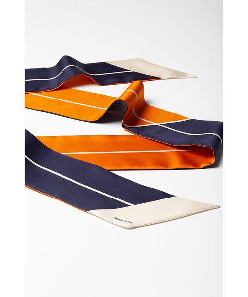 DESIGNWORKS / デザインワークス ヘアアクセサリー | 【MULTITUDES / マルチチューズ】TWILLY　トゥイリー　スカーフ　 | 詳細7