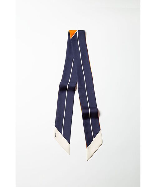 DESIGNWORKS / デザインワークス ヘアアクセサリー | 【MULTITUDES / マルチチューズ】TWILLY　トゥイリー　スカーフ　 | 詳細8