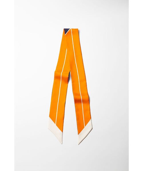 DESIGNWORKS / デザインワークス ヘアアクセサリー | 【MULTITUDES / マルチチューズ】TWILLY　トゥイリー　スカーフ　 | 詳細9