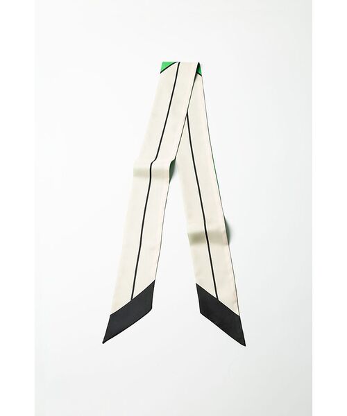 DESIGNWORKS / デザインワークス ヘアアクセサリー | 【MULTITUDES / マルチチューズ】TWILLY　トゥイリー　スカーフ　 | 詳細14