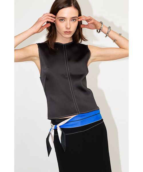 DESIGNWORKS / デザインワークス ヘアアクセサリー | 【MULTITUDES / マルチチューズ】TWILLY　トゥイリー　スカーフ　 | 詳細15