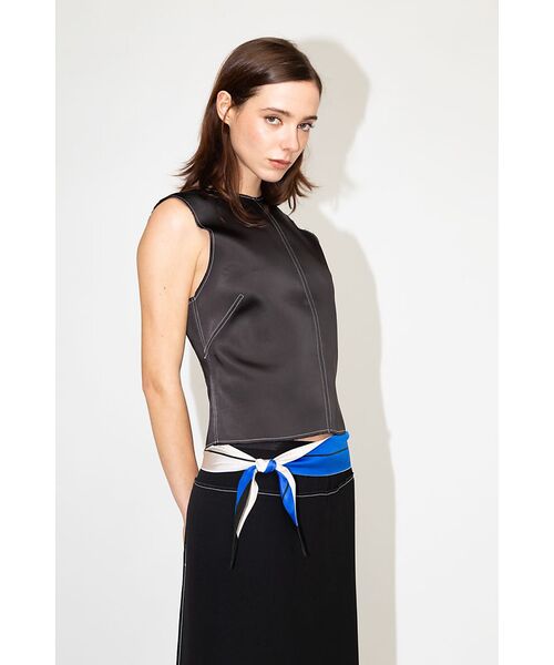 DESIGNWORKS / デザインワークス ヘアアクセサリー | 【MULTITUDES / マルチチューズ】TWILLY　トゥイリー　スカーフ　 | 詳細16