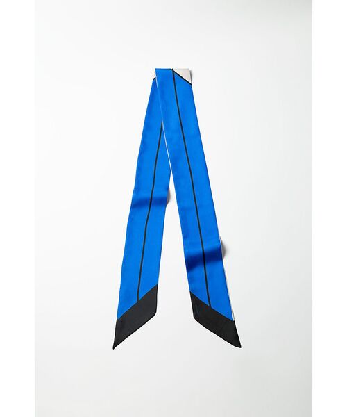 DESIGNWORKS / デザインワークス ヘアアクセサリー | 【MULTITUDES / マルチチューズ】TWILLY　トゥイリー　スカーフ　 | 詳細18