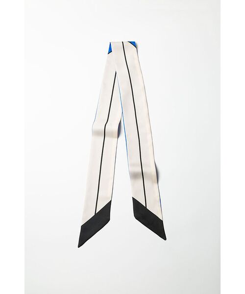 DESIGNWORKS / デザインワークス ヘアアクセサリー | 【MULTITUDES / マルチチューズ】TWILLY　トゥイリー　スカーフ　 | 詳細19