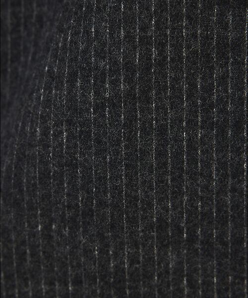 DESIGNWORKS / デザインワークス シャツ・ブラウス | 【スリーピース対応】フリングウール スムースジャージー プルオーバー ジップシャ | 詳細7