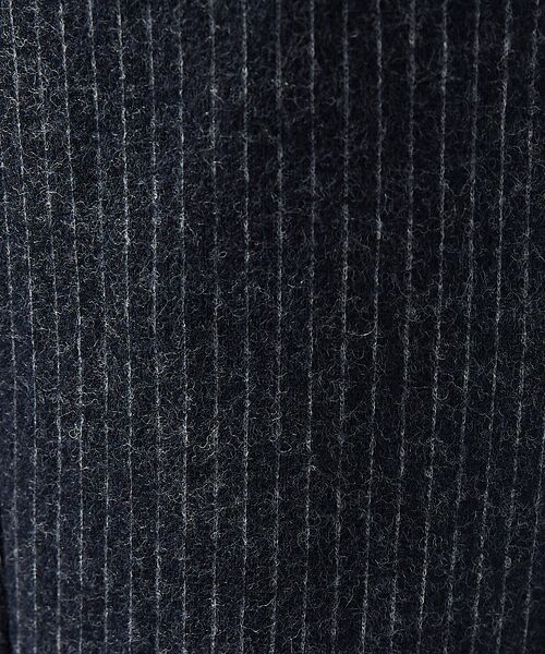 DESIGNWORKS / デザインワークス シャツ・ブラウス | 【スリーピース対応】フリングウール スムースジャージー プルオーバー ジップシャ | 詳細11