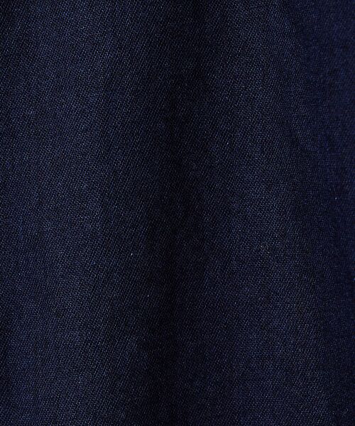DESIGNWORKS / デザインワークス シャツ・ブラウス | 【ライトオンス】ウエスタン デニムシャツ | 詳細10