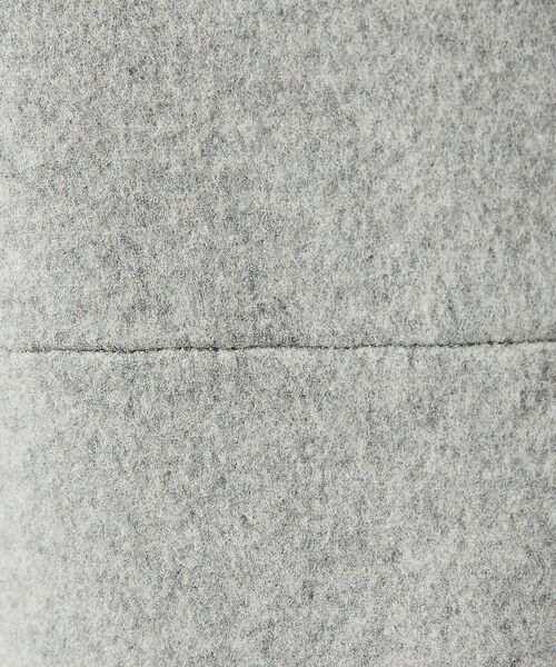 DESIGNWORKS / デザインワークス ブルゾン | Super110's フレンチ カバーオール / リバー仕立て | 詳細8