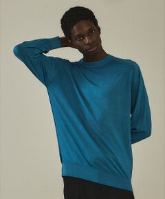 DESIGNWORKS / デザインワークス ニット・セーター | アシッドニット クルーネックプルオーバー