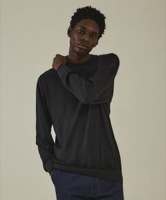 DESIGNWORKS / デザインワークス ニット・セーター | アシッドニット クルーネックプルオーバー