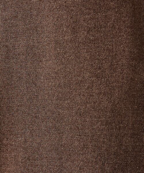 DESIGNWORKS / デザインワークス ニット・セーター | アシッドニット クルーネックプルオーバー | 詳細11