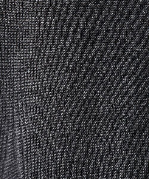 DESIGNWORKS / デザインワークス ニット・セーター | アシッドニット クルーネックプルオーバー | 詳細14