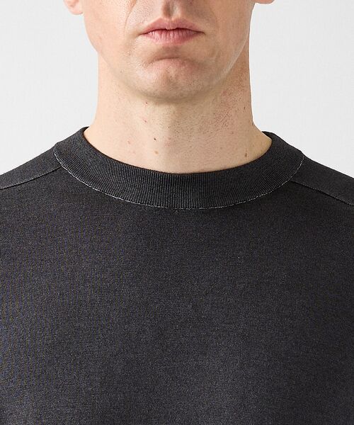 DESIGNWORKS / デザインワークス ニット・セーター | アシッドニット クルーネックプルオーバー | 詳細19