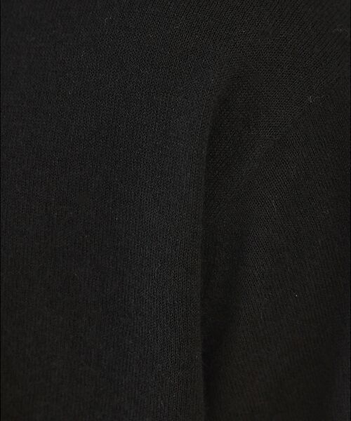 DESIGNWORKS / デザインワークス ニット・セーター | カシミヤ モックネック プルオーバーニット | 詳細10