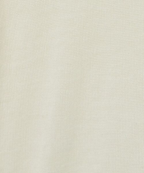 DESIGNWORKS / デザインワークス ニット・セーター | カシミヤ モックネック プルオーバーニット | 詳細13