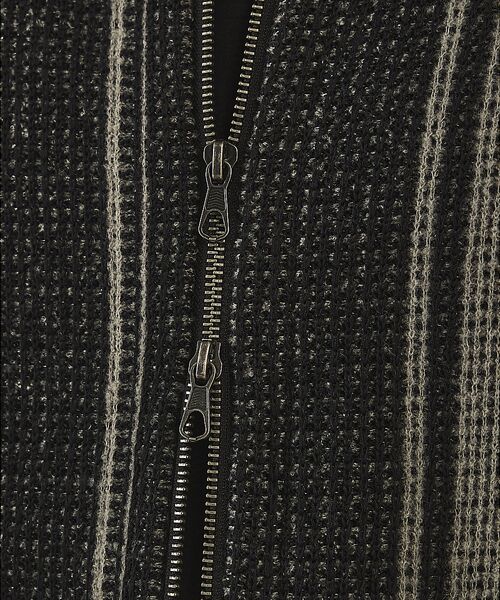 DESIGNWORKS / デザインワークス ブルゾン | ランダムストライプ MA-1 | 詳細16