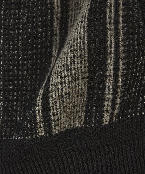 DESIGNWORKS / デザインワークス ブルゾン | ランダムストライプ MA-1 | 詳細18