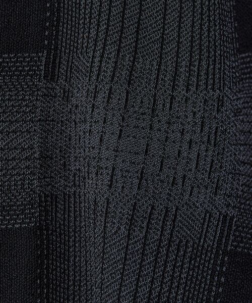 DESIGNWORKS / デザインワークス シャツ・ブラウス | オンブレー ニットシャツ | 詳細14