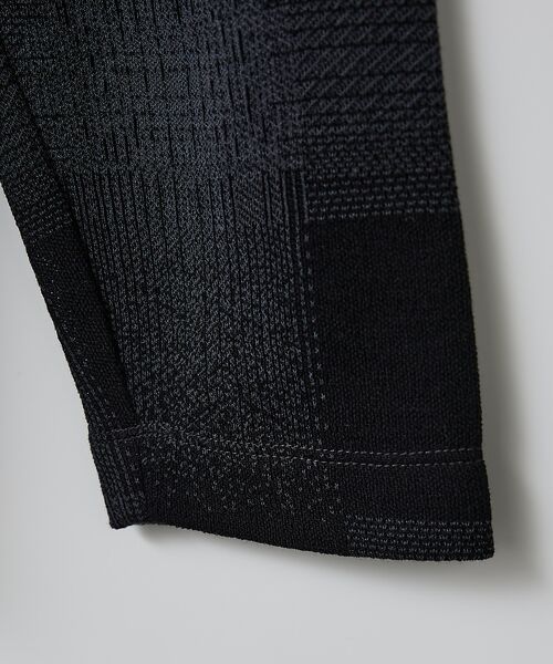 DESIGNWORKS / デザインワークス シャツ・ブラウス | オンブレー ニットシャツ | 詳細15