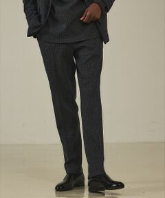 DESIGNWORKS / デザインワークス パンツ | 【スリーピース対応】フリングウール スムースジャージー パンツ